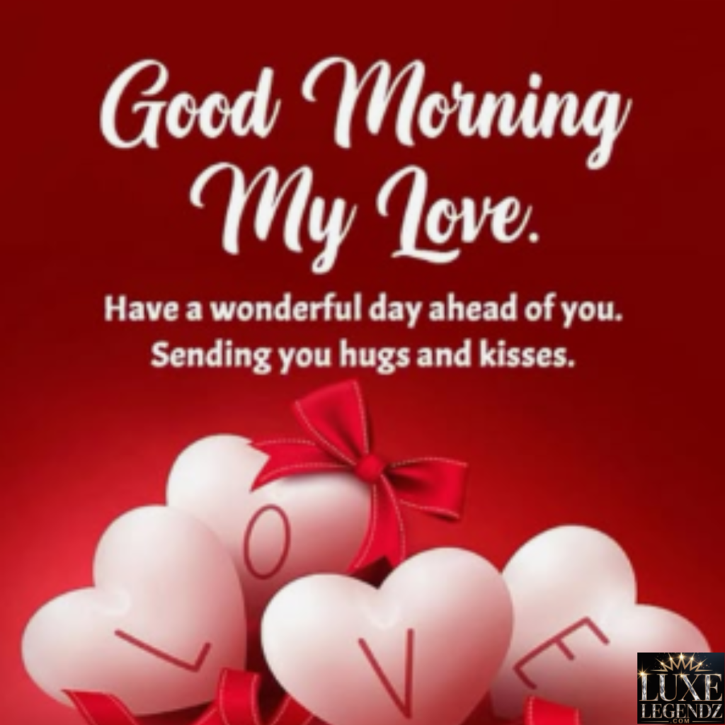 Good Morning Paragraphs