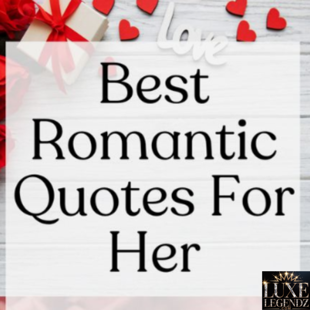 Romantic Love Messages