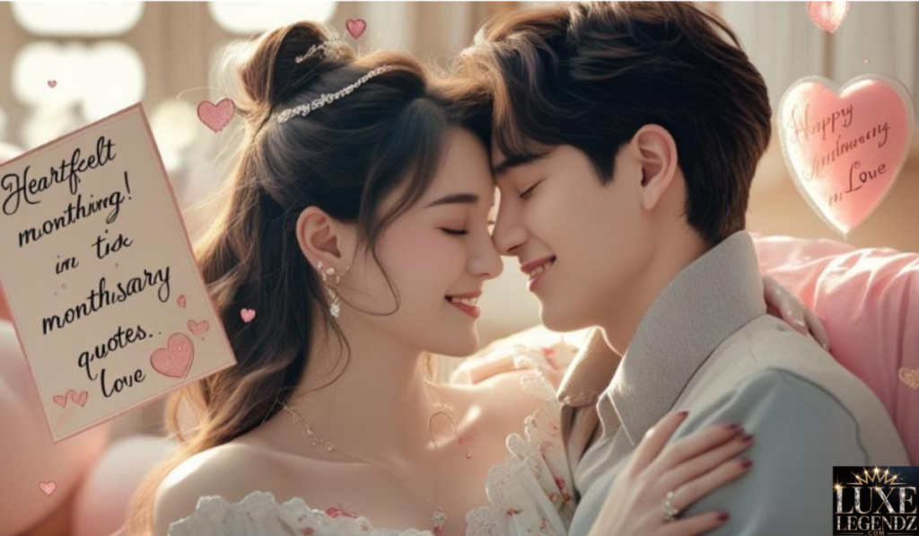 Monthsary Message for Boyfriend