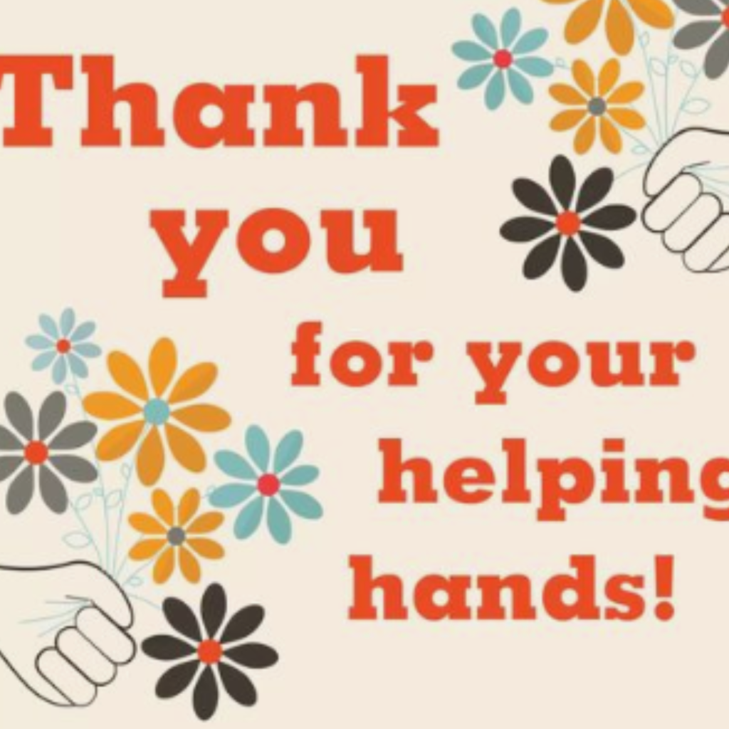 Thank You Volunteers Quotes