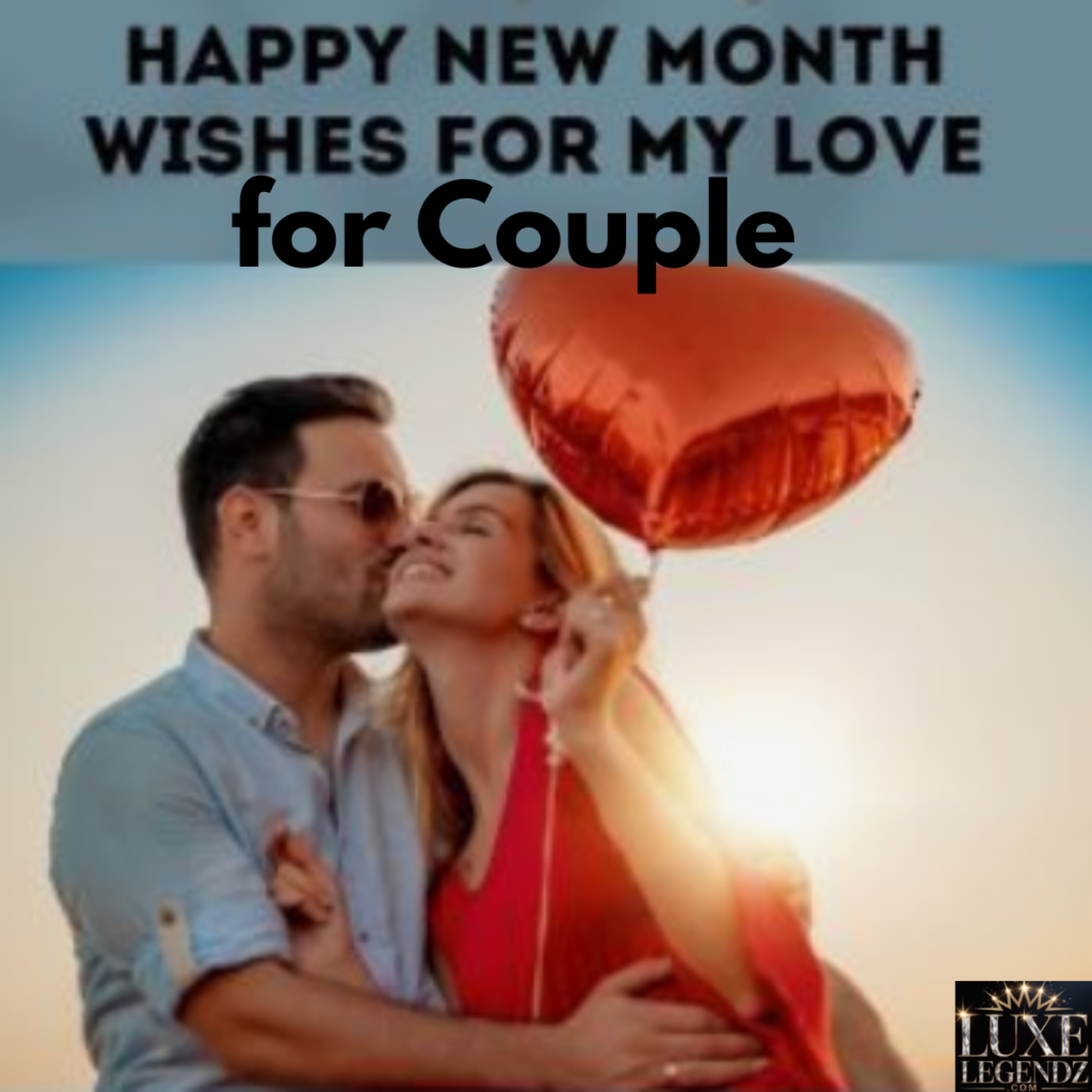 Monthsary Message for Couple