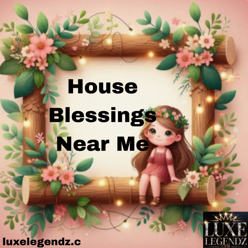 House Blessings Near Me