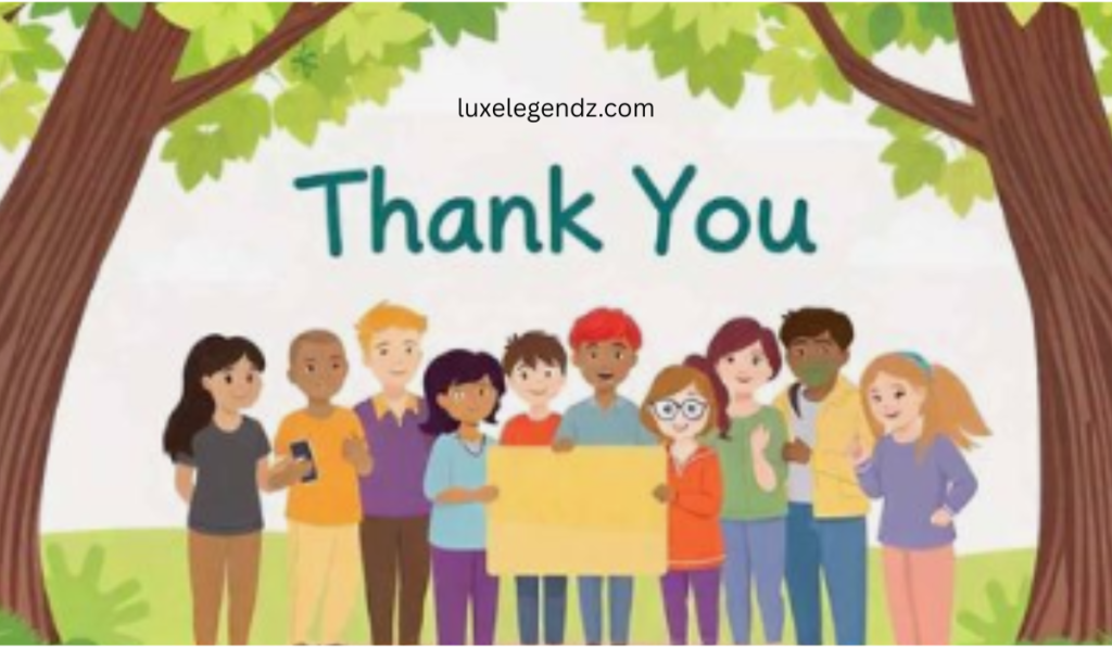 Thank You Volunteers Banner