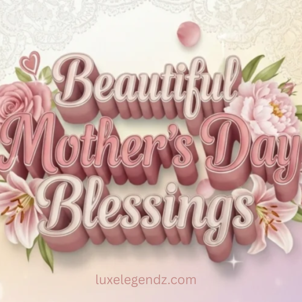 Mother’s Day Blessings Images