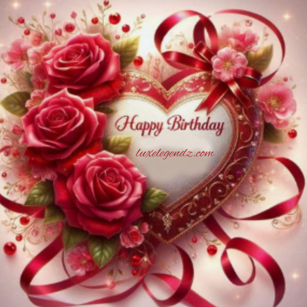 Inspirational Birthday Blessings