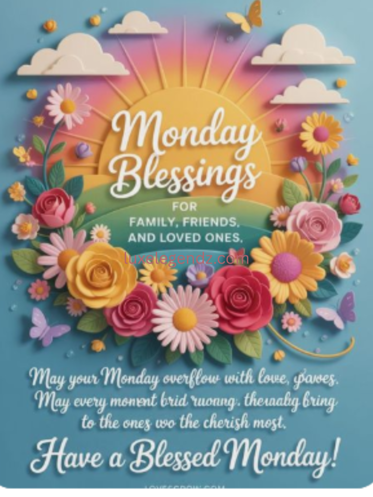 Inspirational Good Morning 