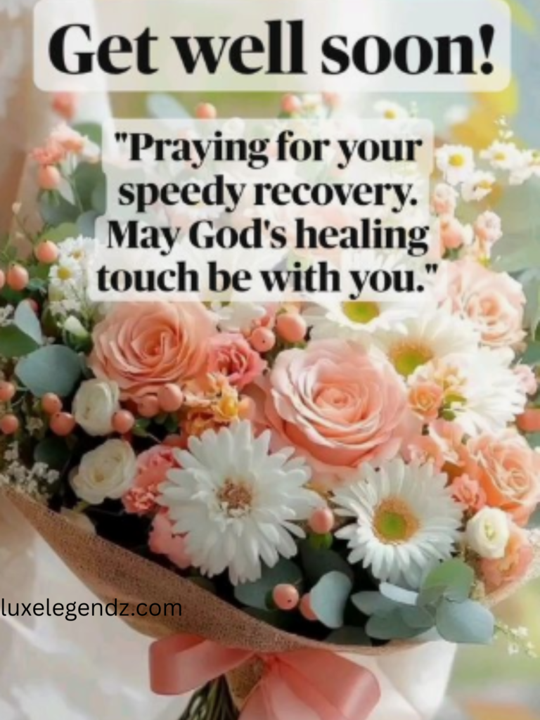 Get well soon messages after surgery
