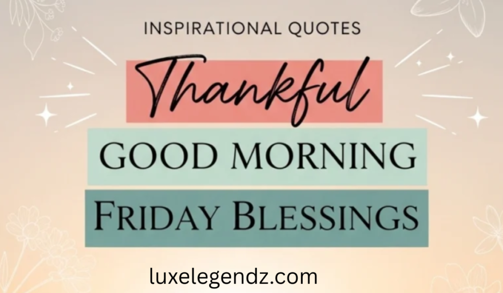 Inspirational quote,s thankful