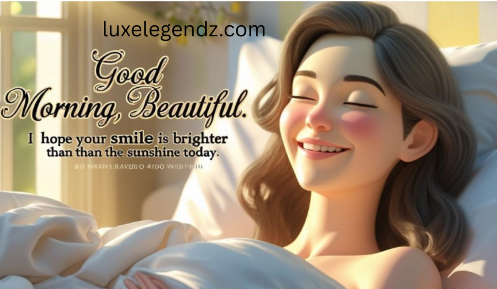 Morning Texts for Your Crush