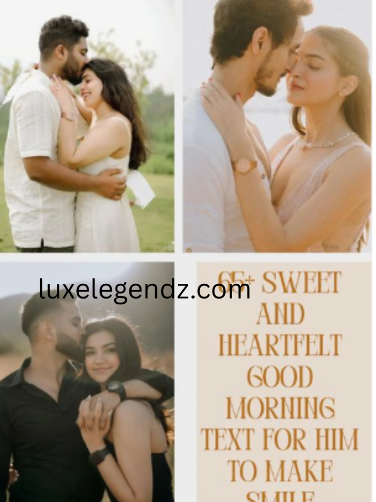 Funny Flirty Good Morning Texts for Her