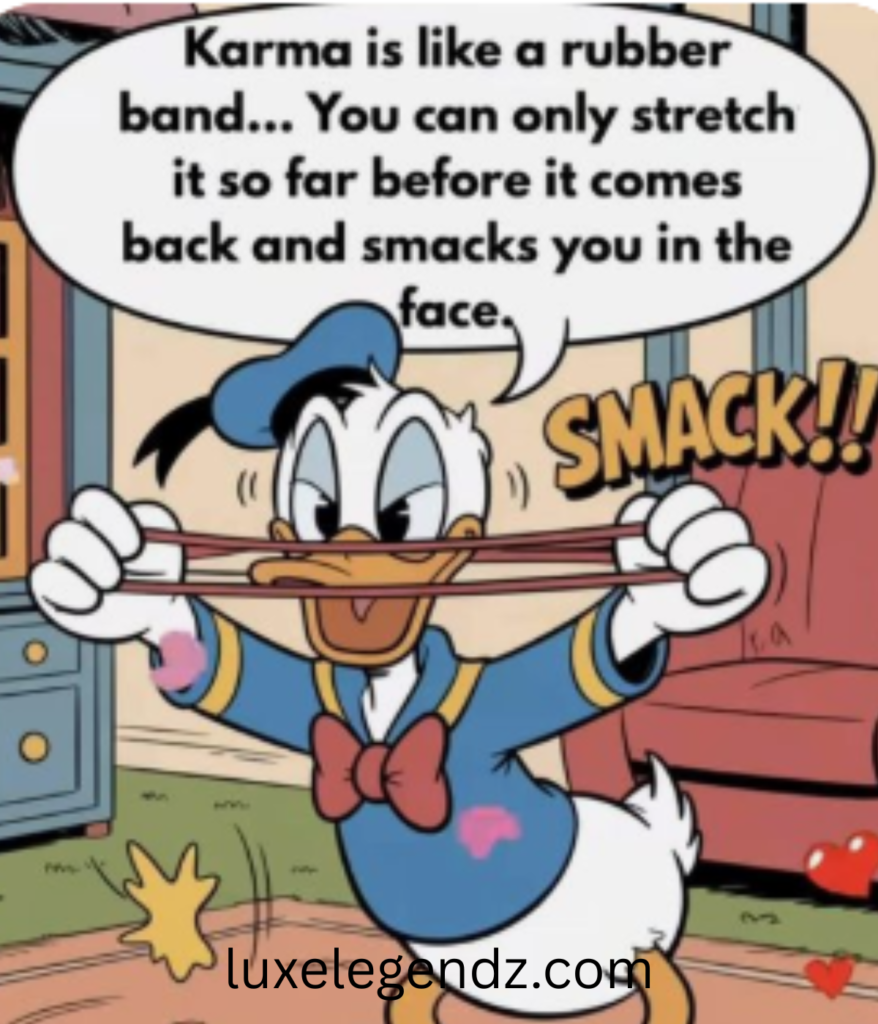 Funny Cheaters Karma Quotes