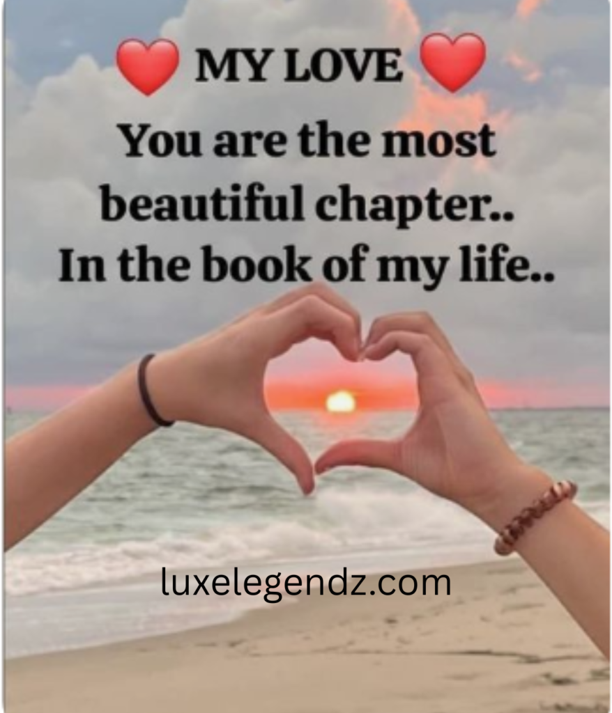 Trust Message For My Wife