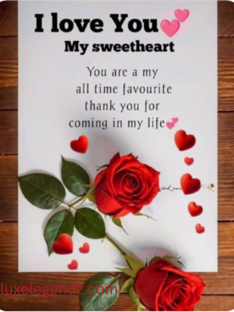 Trust Messages for My Wife