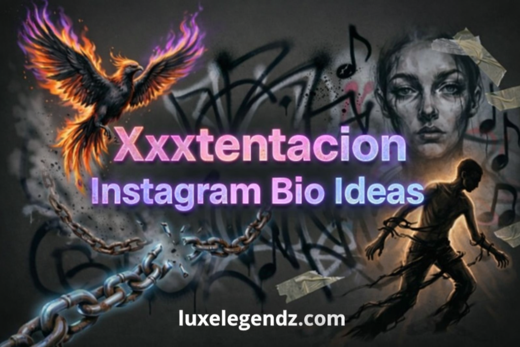 XXXTentacion Instagram Bio Ideas