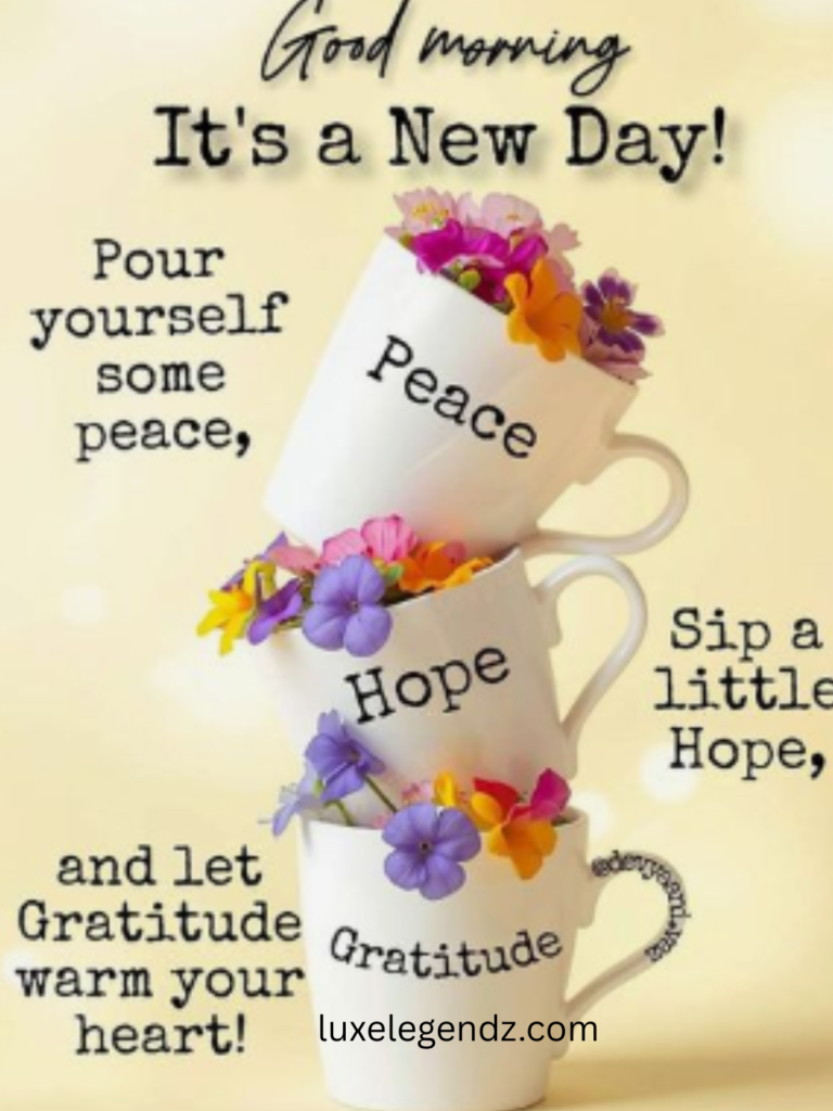  Meaningful Life Quotes to Start Your Day