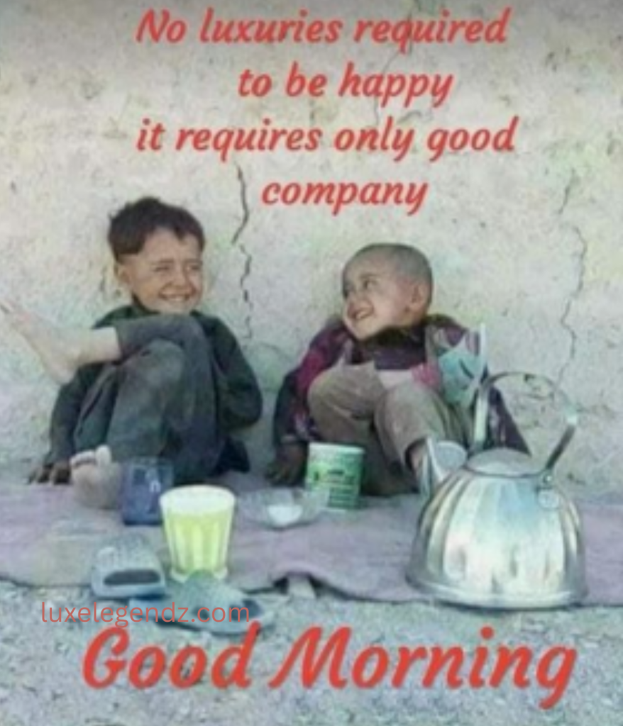 Good Morning Quotes for Friends