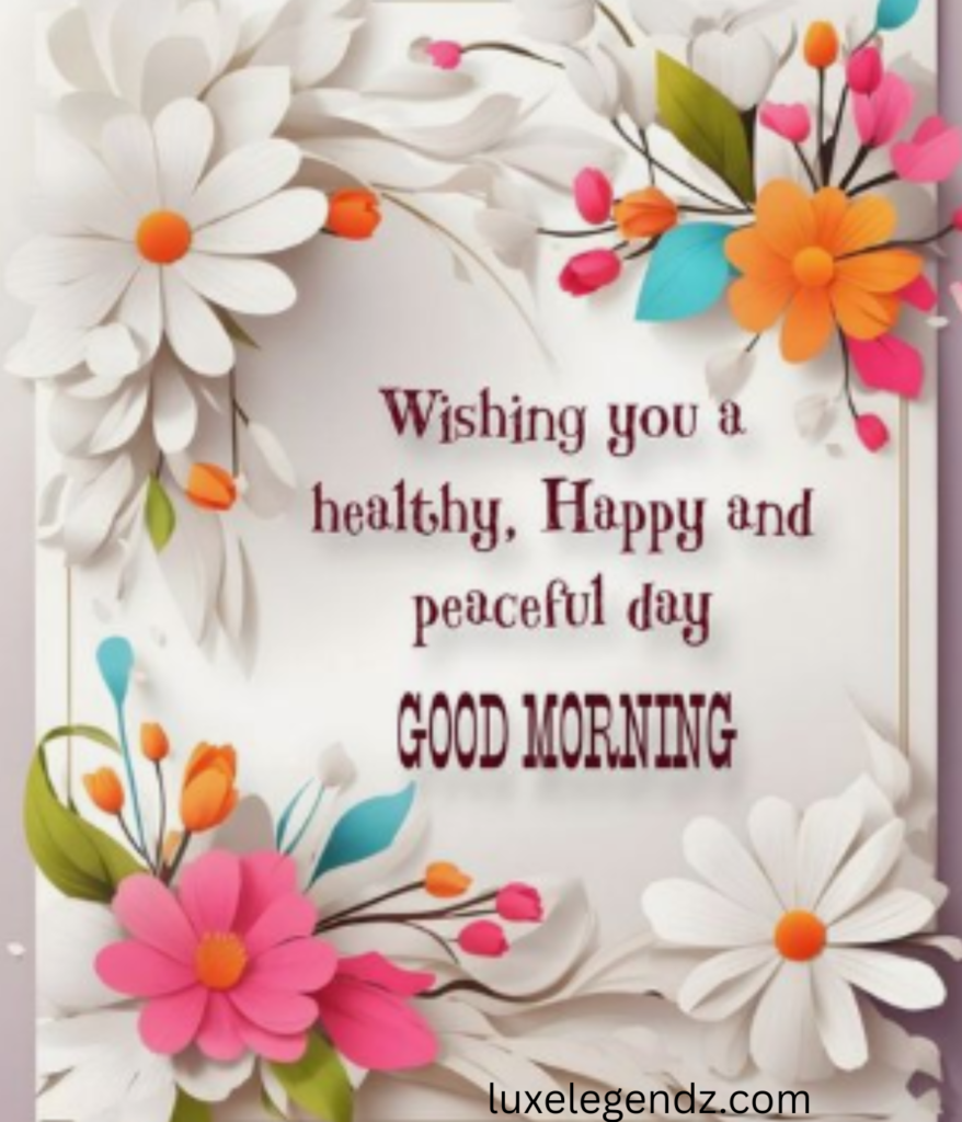  Good Morning Life Quotes