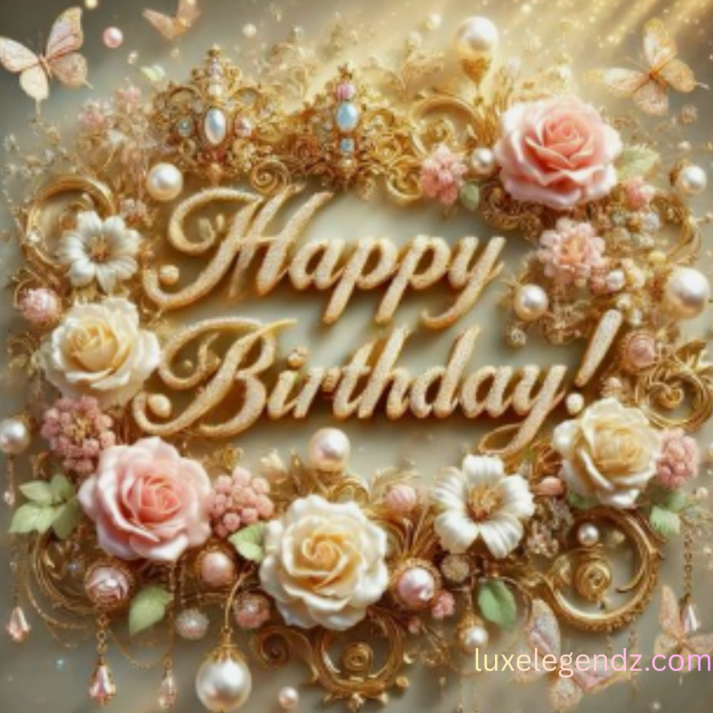 Touching Birthday Prayer for Myself