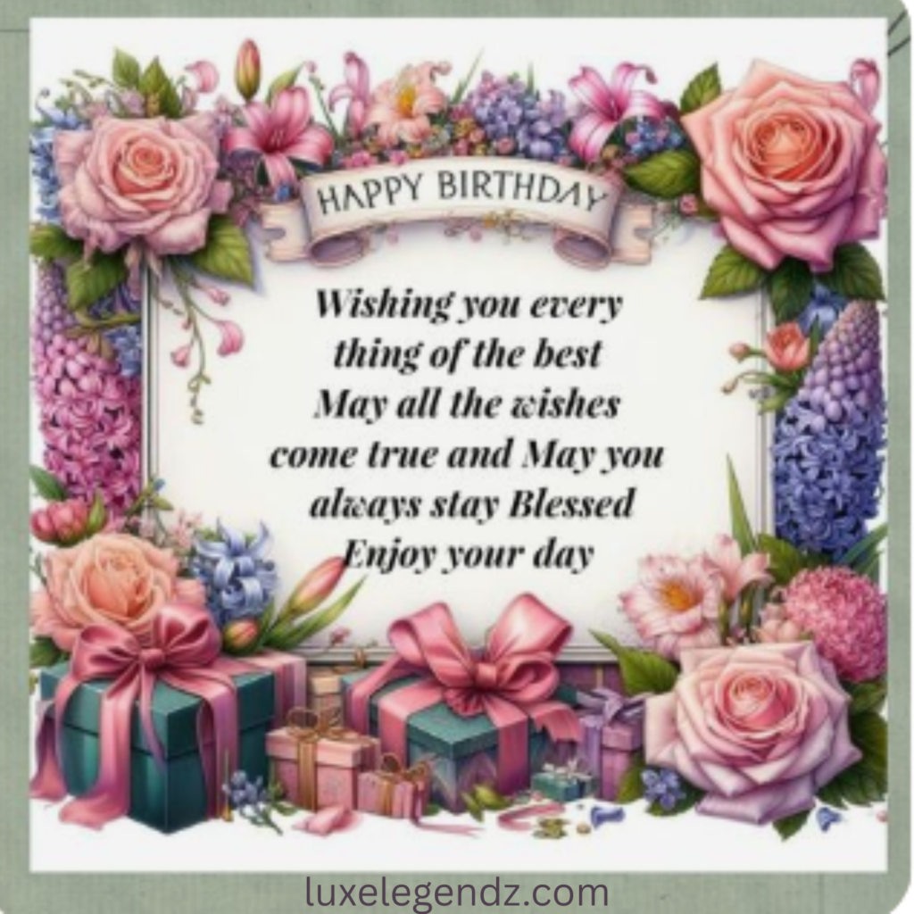 Happy Birthday Quotes to Myself