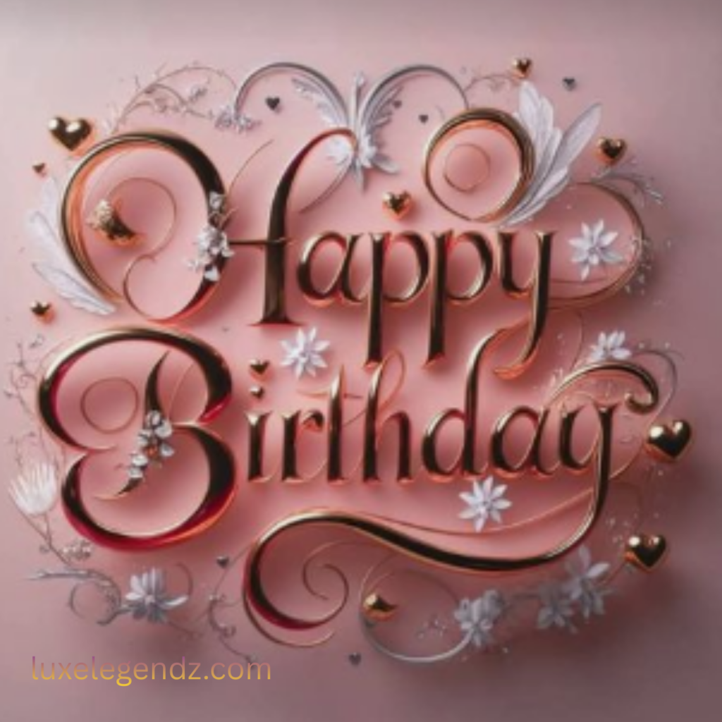 Birthday Message to Myself