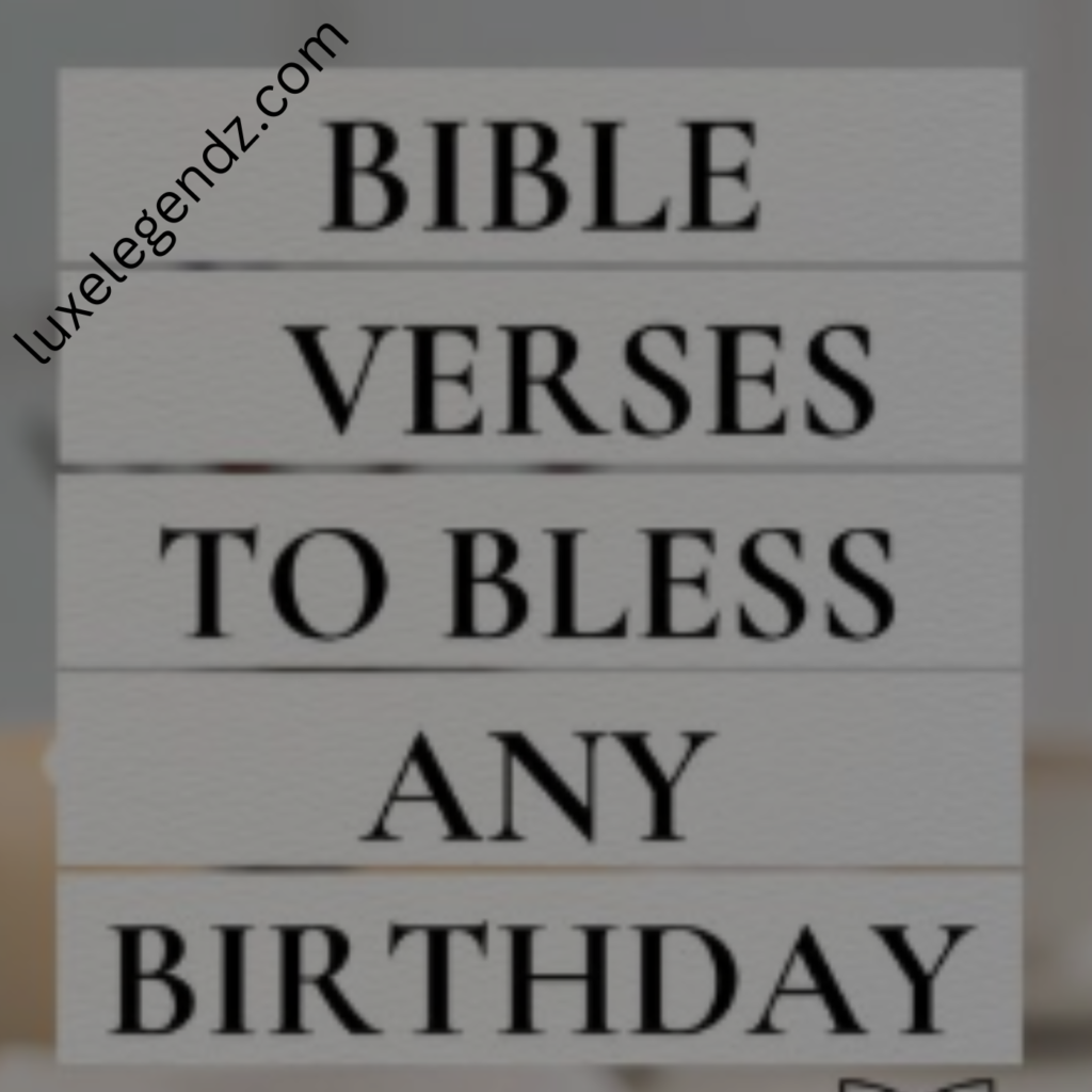  Wish Myself Bible Verse