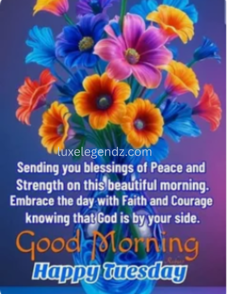 POSITIVE TUESDAY QUOTES