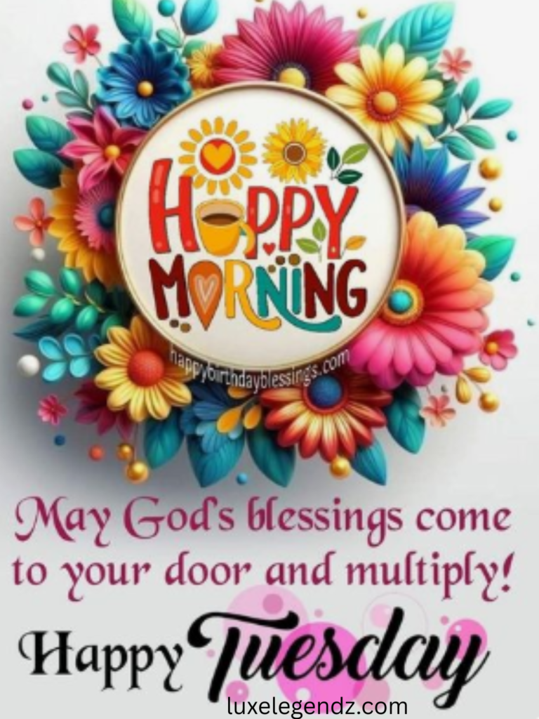 FUNNY TUESDAY MESSAGES