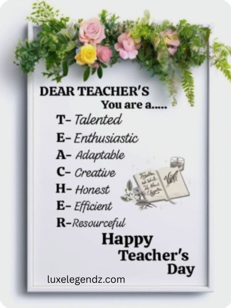 Inspirational Teachers Day Quotes Hindi