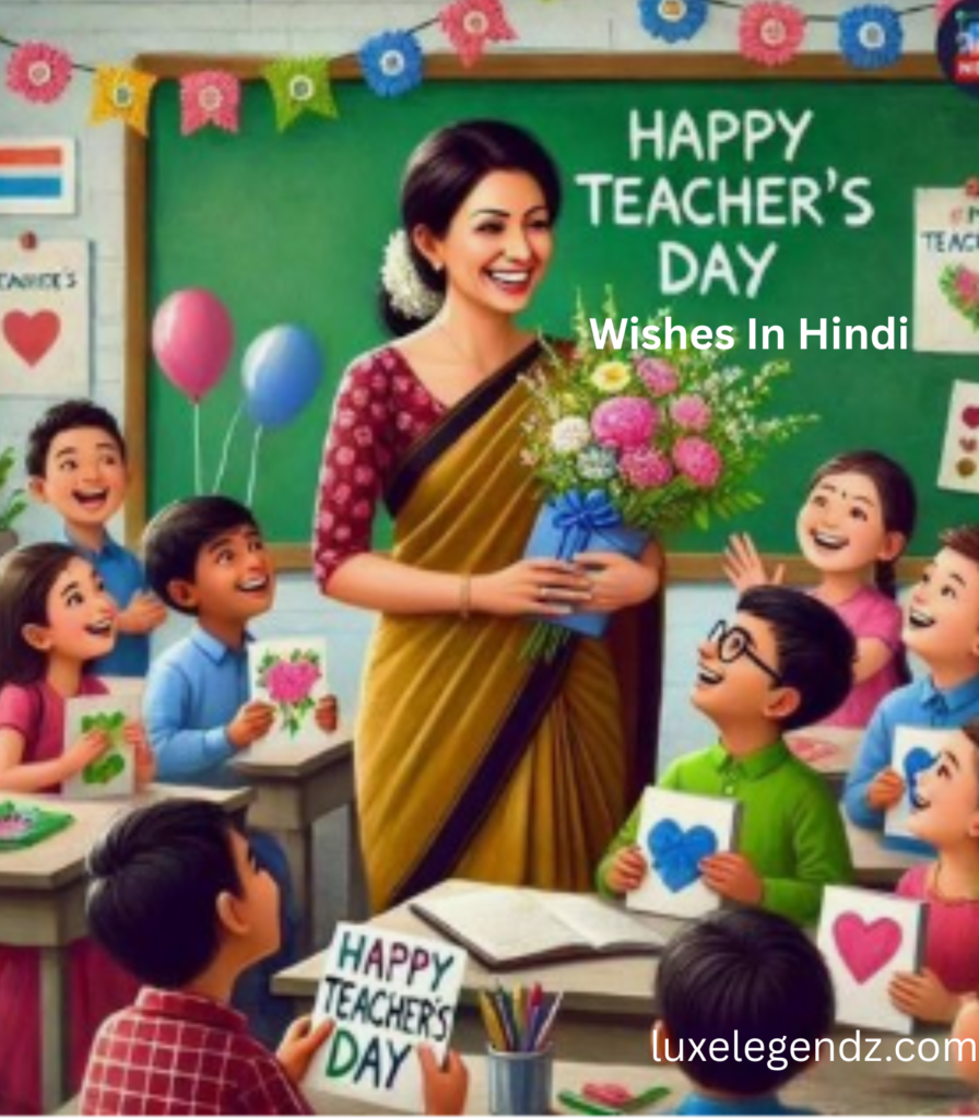 Teachers Day Wishes In Hindi