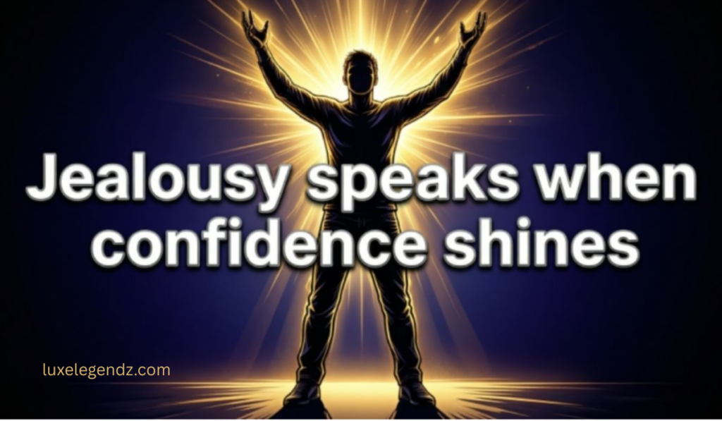 For Jealous People and Haters