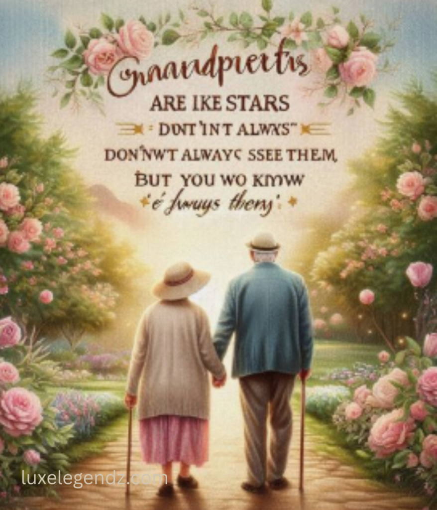 Grandparents Quotes