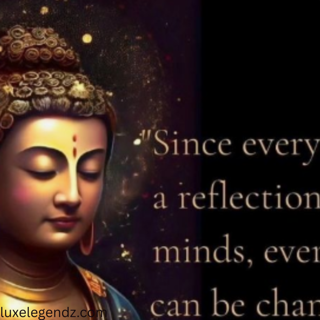 FAMOUS BUDDHA QUOTES