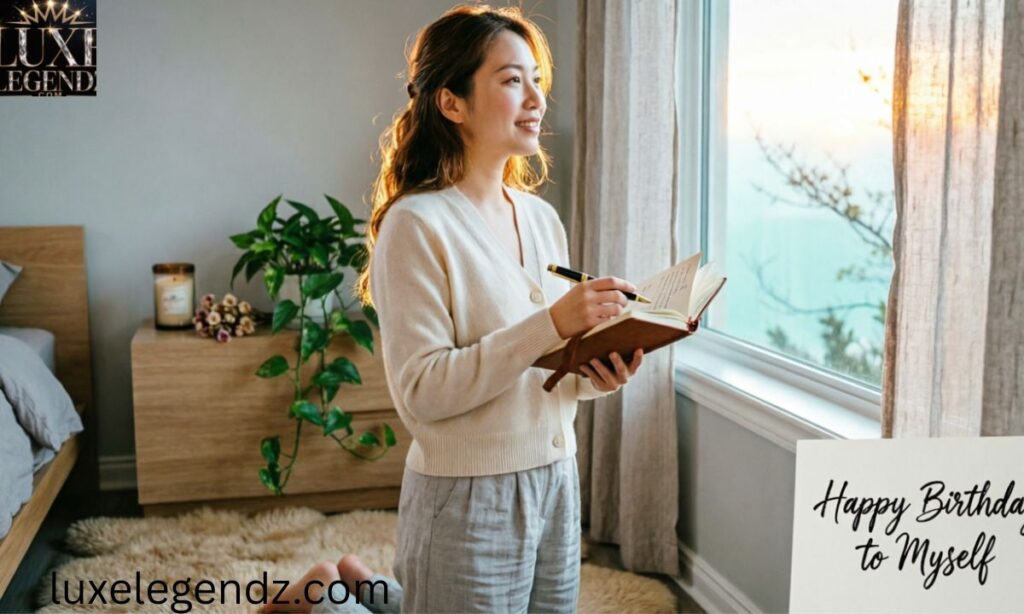 Happy Birthday For Me Quotes