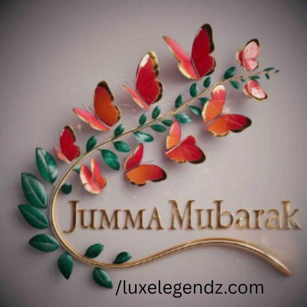 Jumma Mubarak Instagram