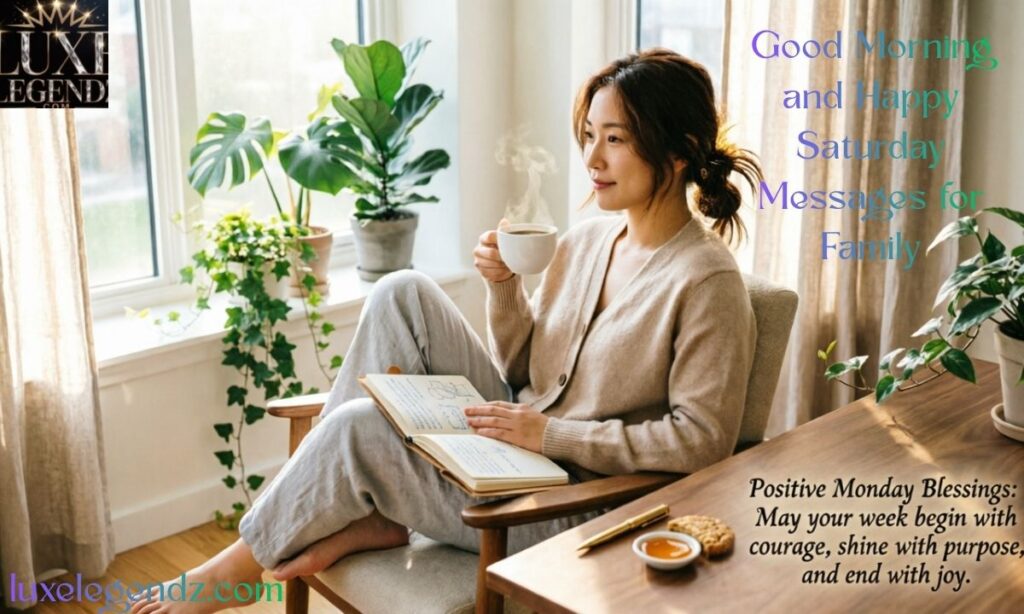 Saturday Morning Greetings and Blessings