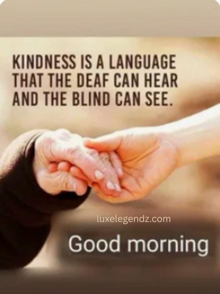 Serene Deep Meaningful