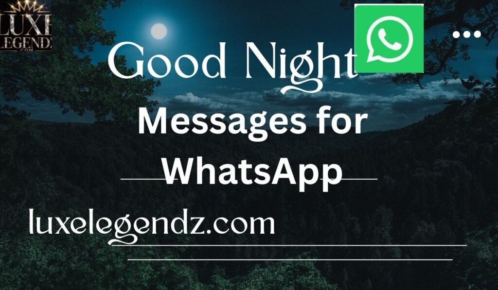  Messages for WhatsApp
