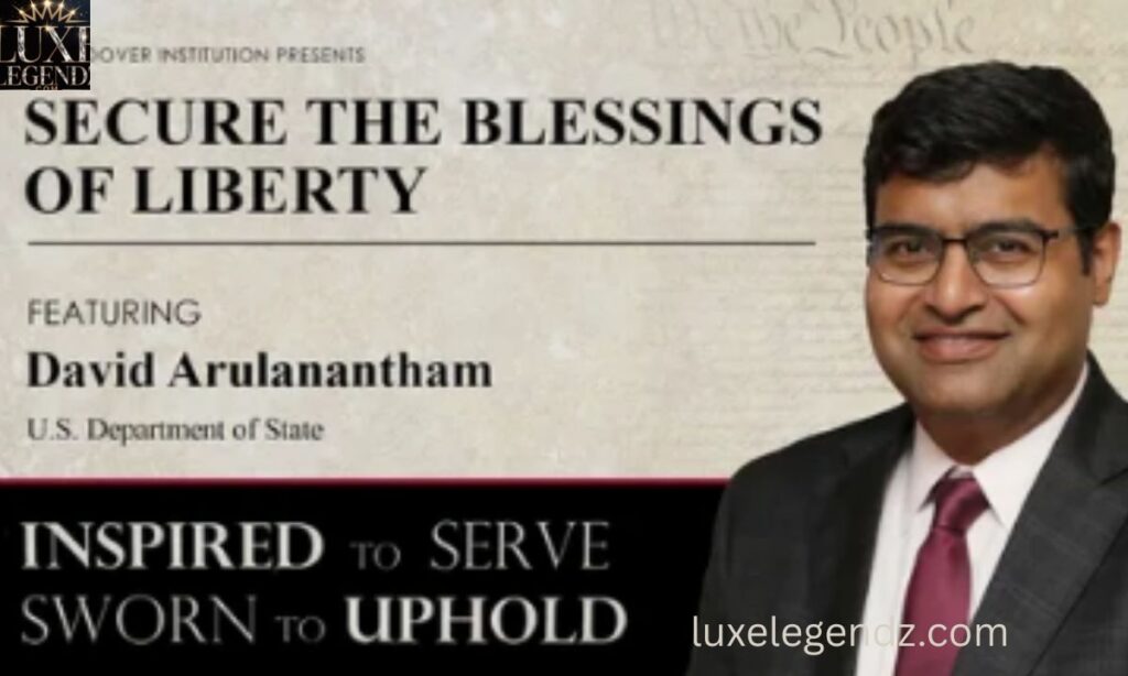 The Connection Between Liberty and Justice