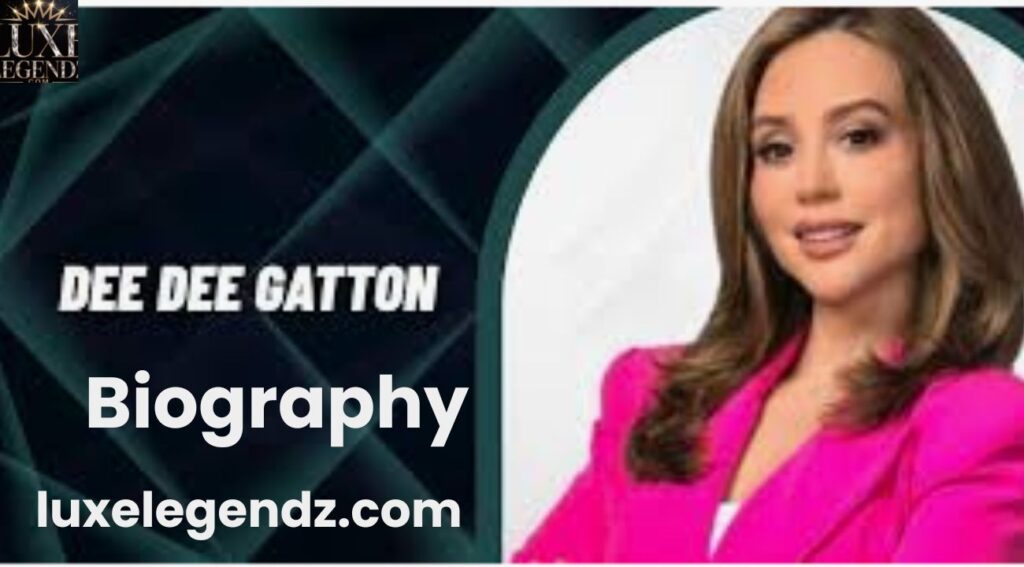 Dee Dee Gatton Biography