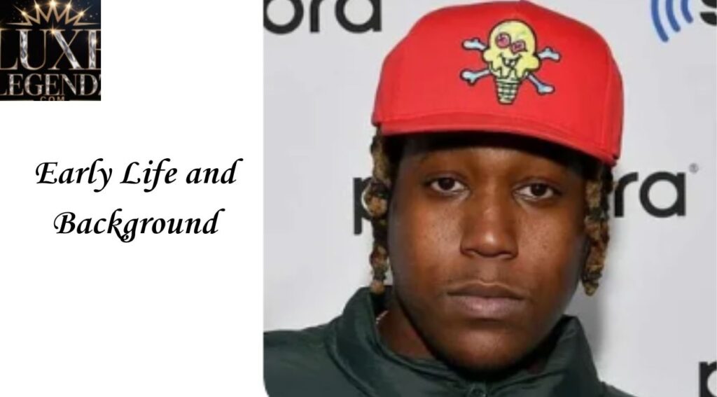 Early Life and Background