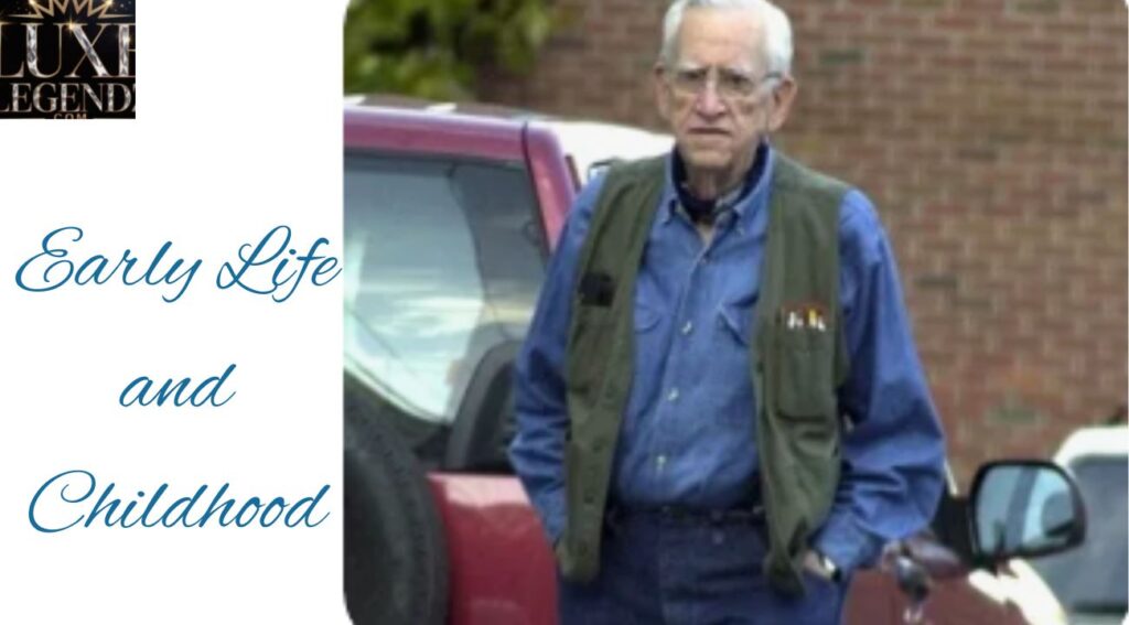 Early Life and Childhood