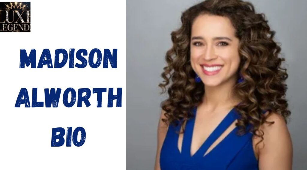 Madison Alworth Bio