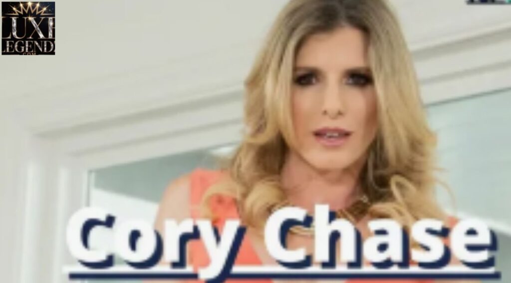 Cory Chase Real Name