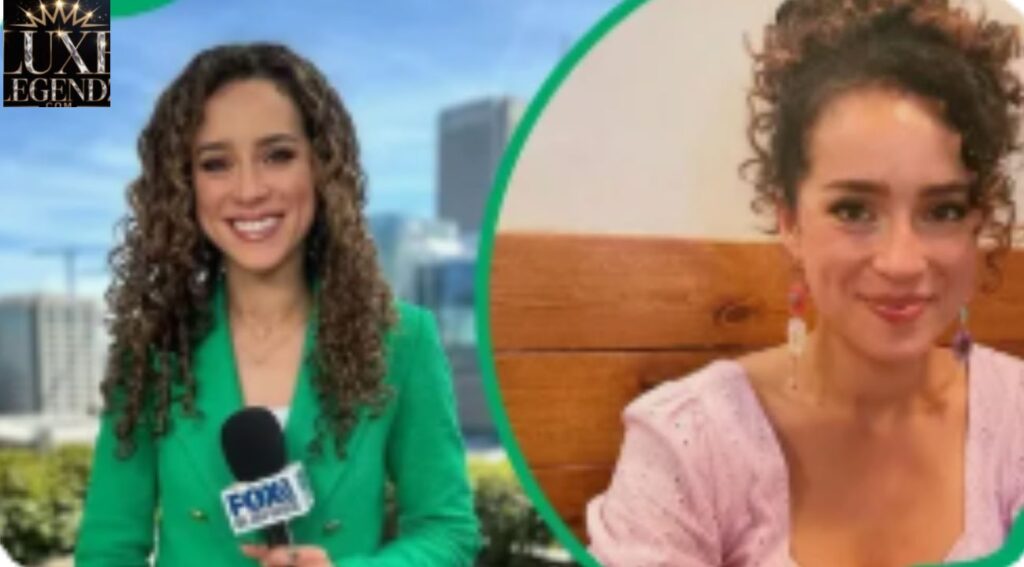 Madison Alworth's Journalism Career