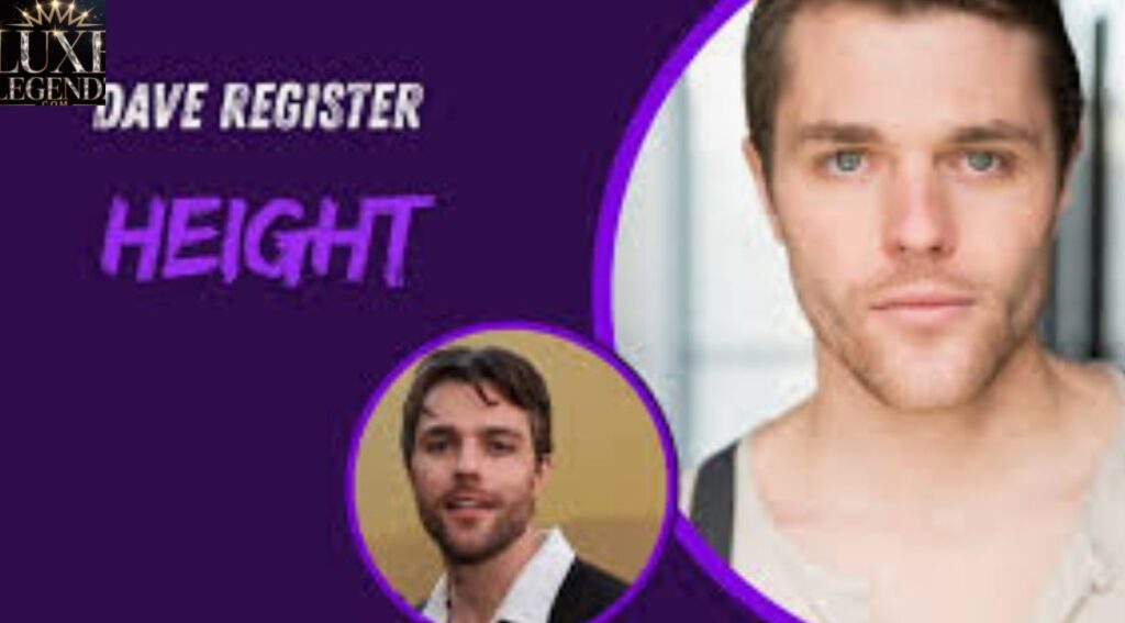 Personal Life and Background of Dave Register