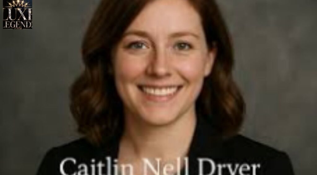 Caitlin Nell Dryer's Biography