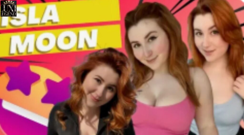 Isla Moon Weight Loss