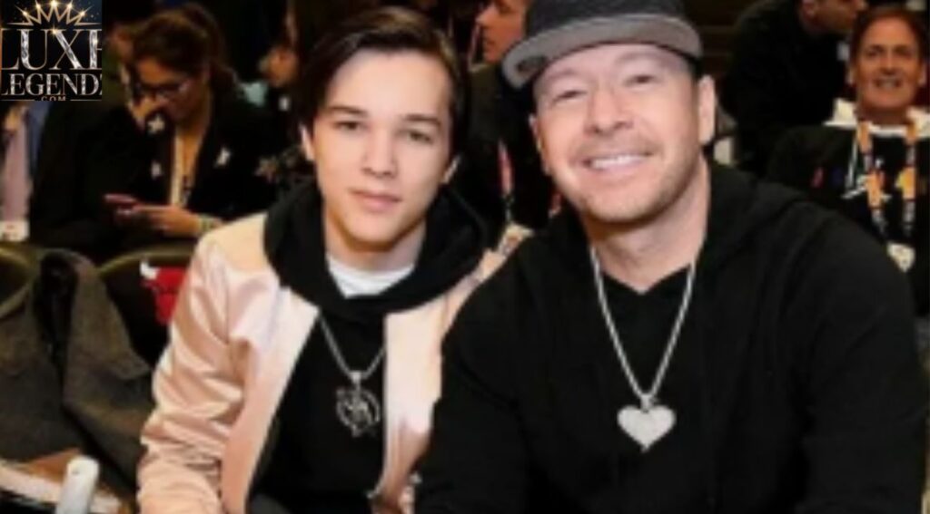 Elijah Hendrix Wahlberg Career Journey