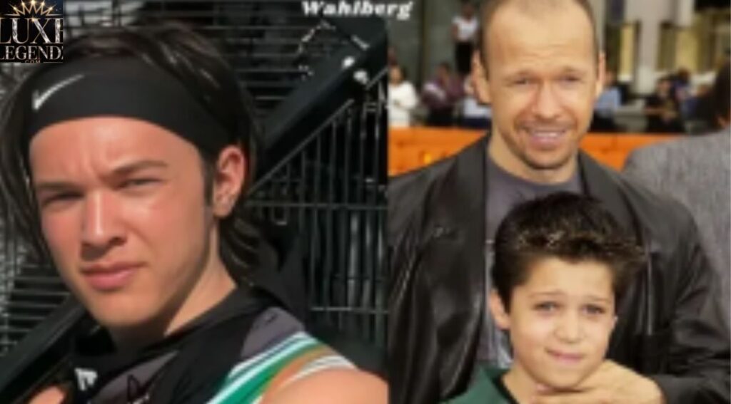 Elijah Hendrix Wahlberg Biography