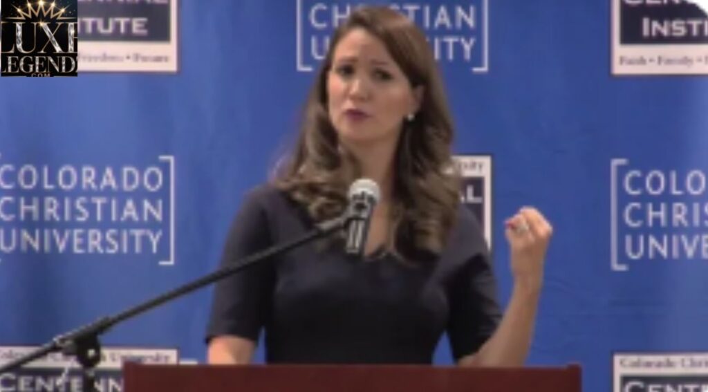 Rebecca Heinrich's Early Life